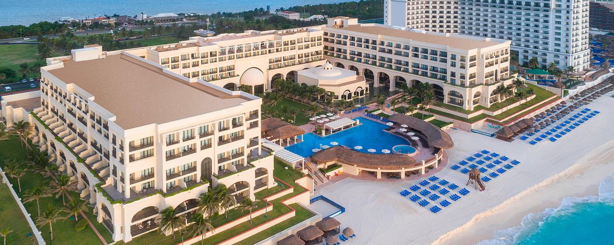 Lugar Marriott Cancun Resort