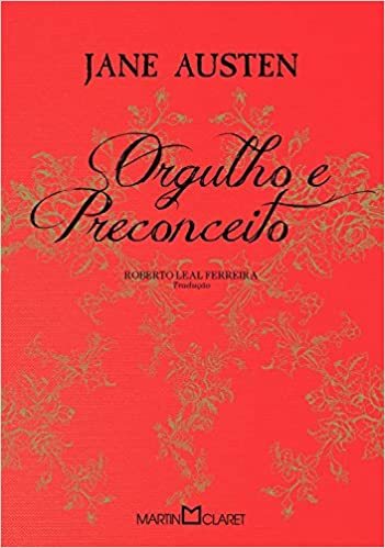 Libro Orgulho e preconceito