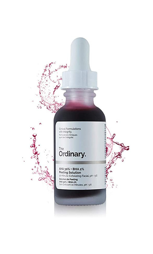 Producto The ordinary AHA 30%