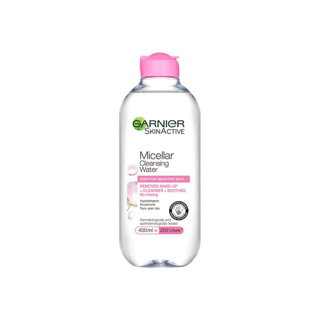 Producto Garnier micellar water