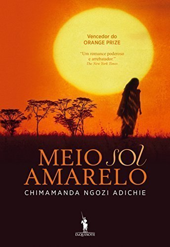 Libro Meio Sol Amarelo