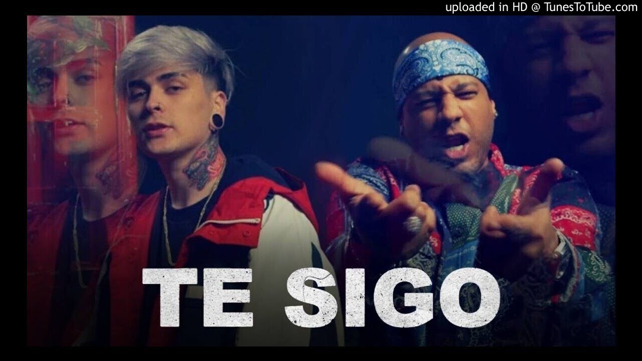 Music Te Sigo (feat. Randy)