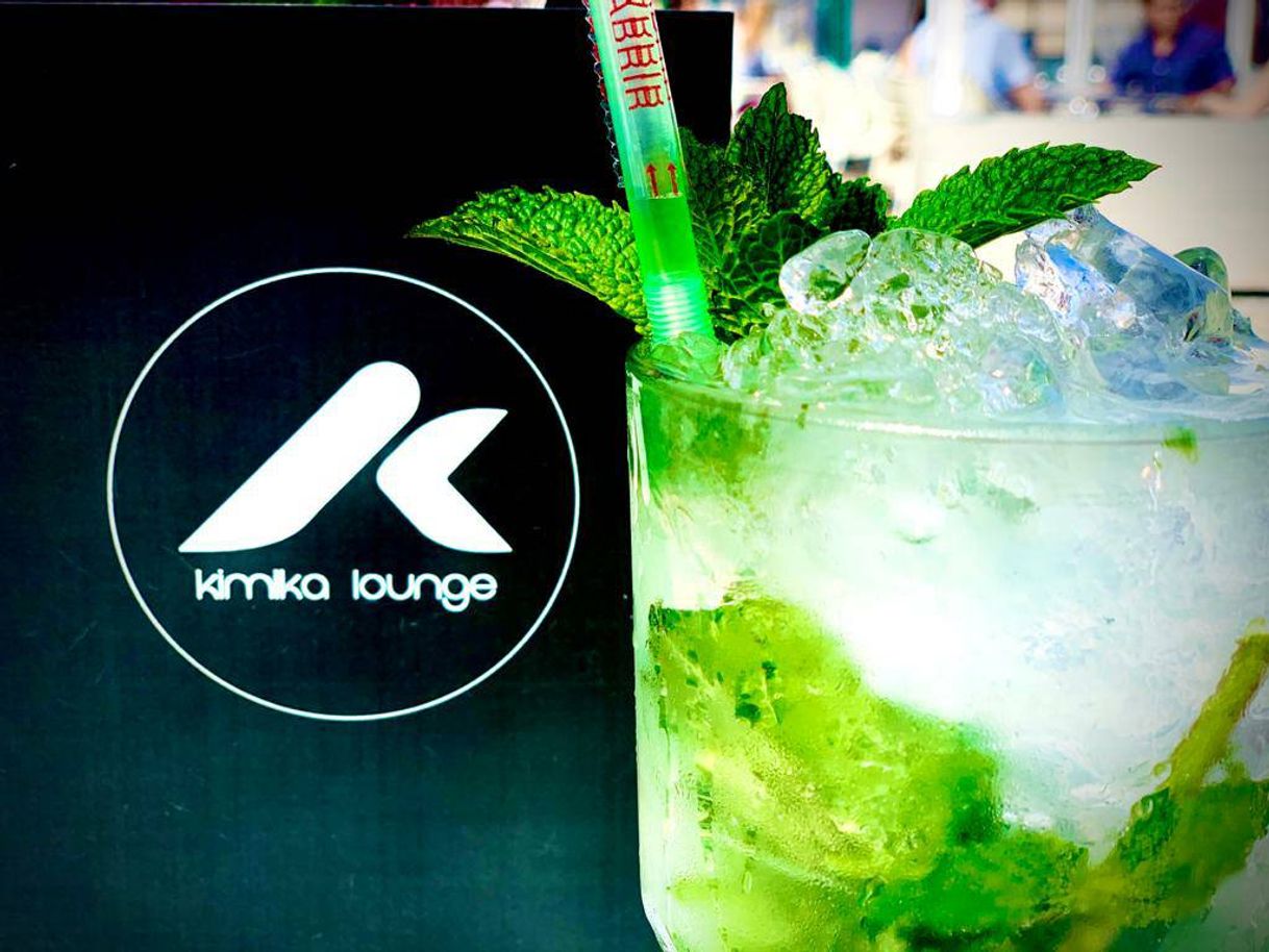 Restaurants Kimika Lounge