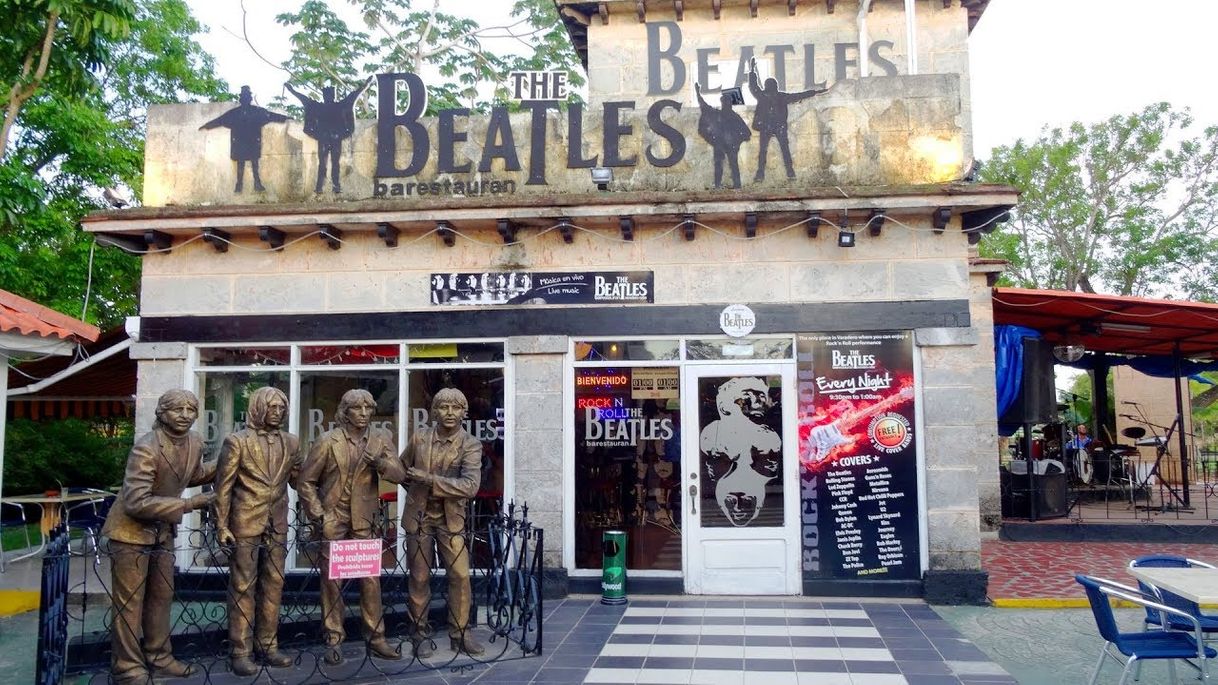 Place The Beatles