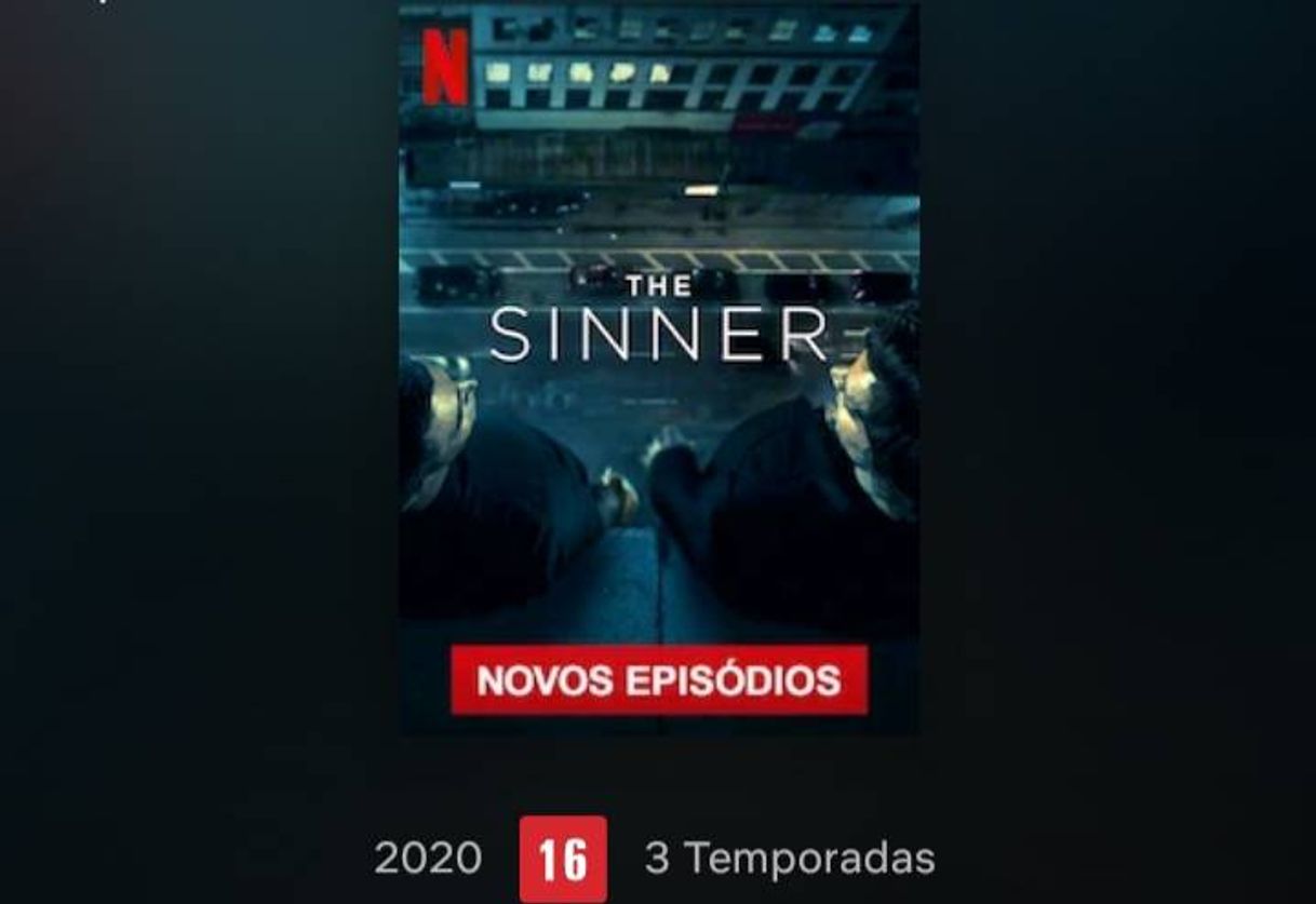 Social The sinner