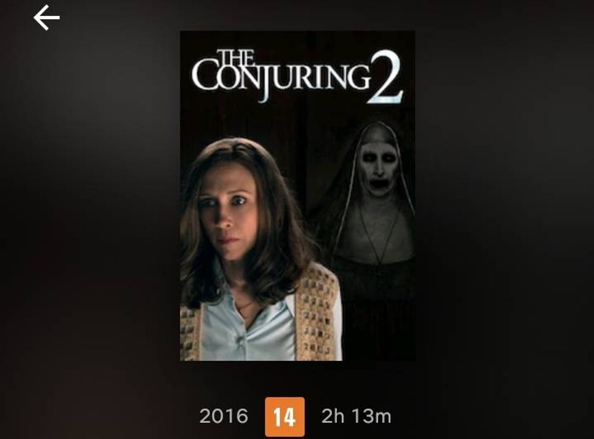 Social Invocação  do mal 2