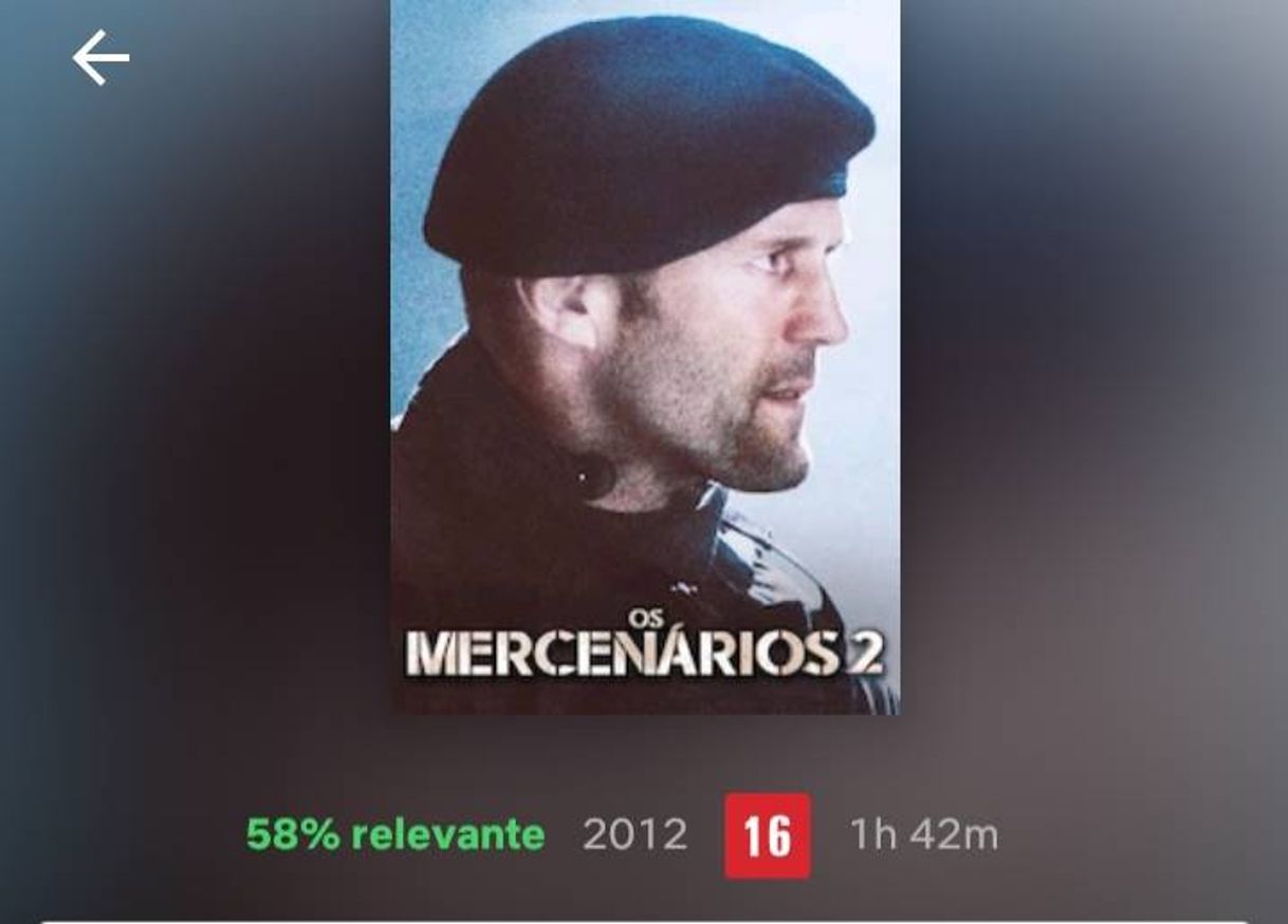 Social Os mercenários 2