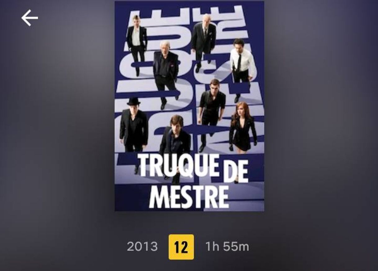 Social Truque de mestre