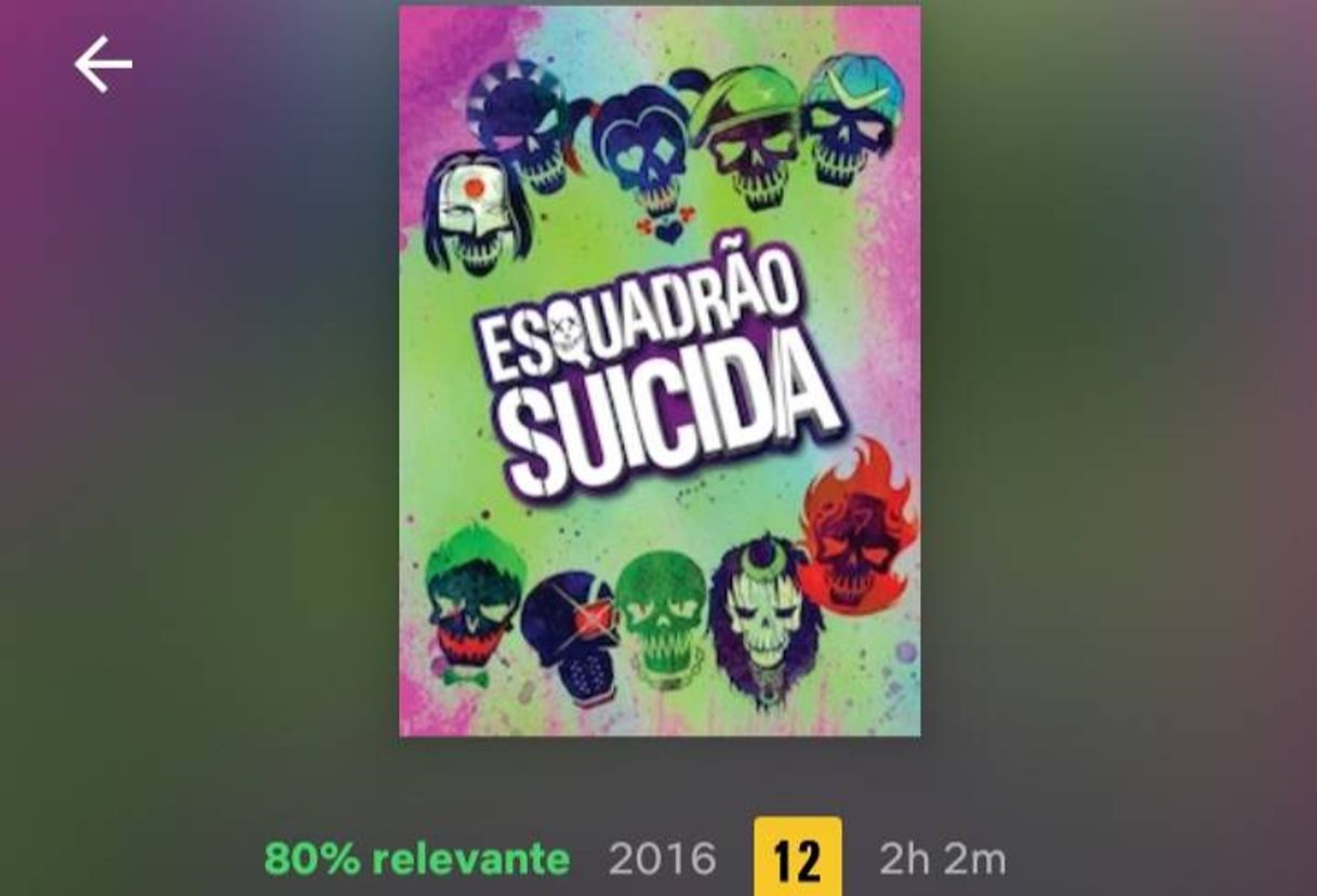 Social Esquadrão suicida