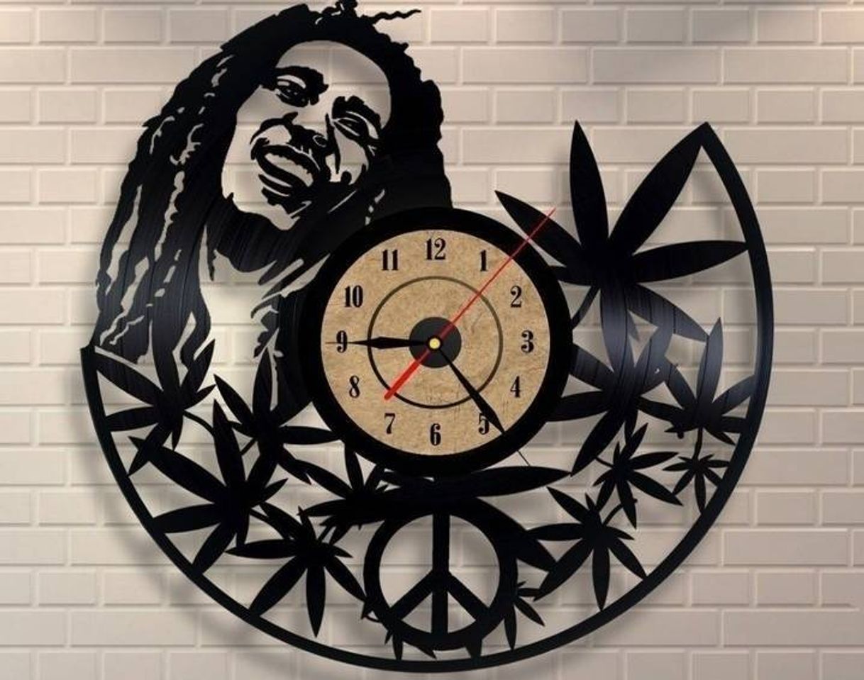 Social Relógio de parede 