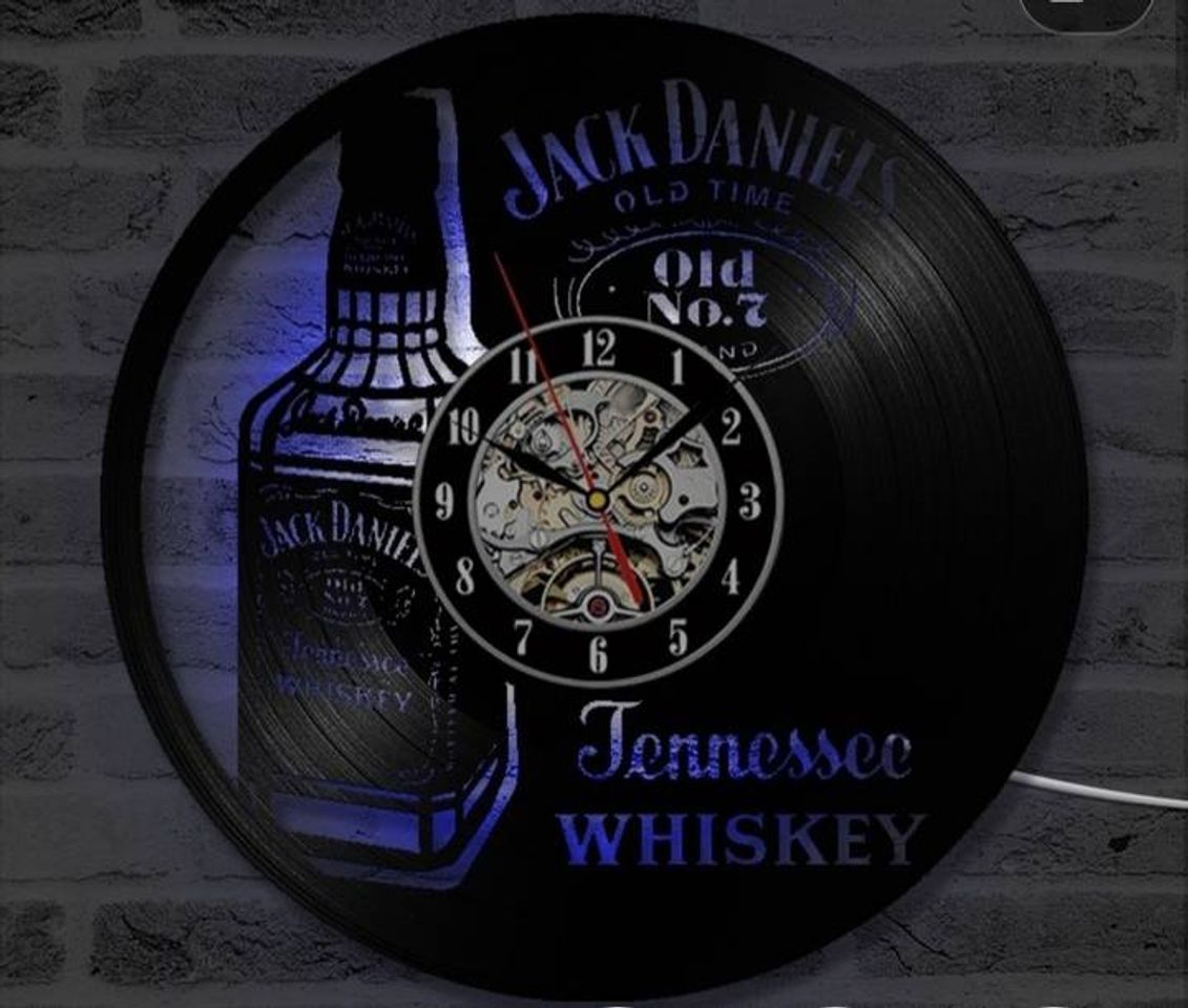 Social Relógio de parede