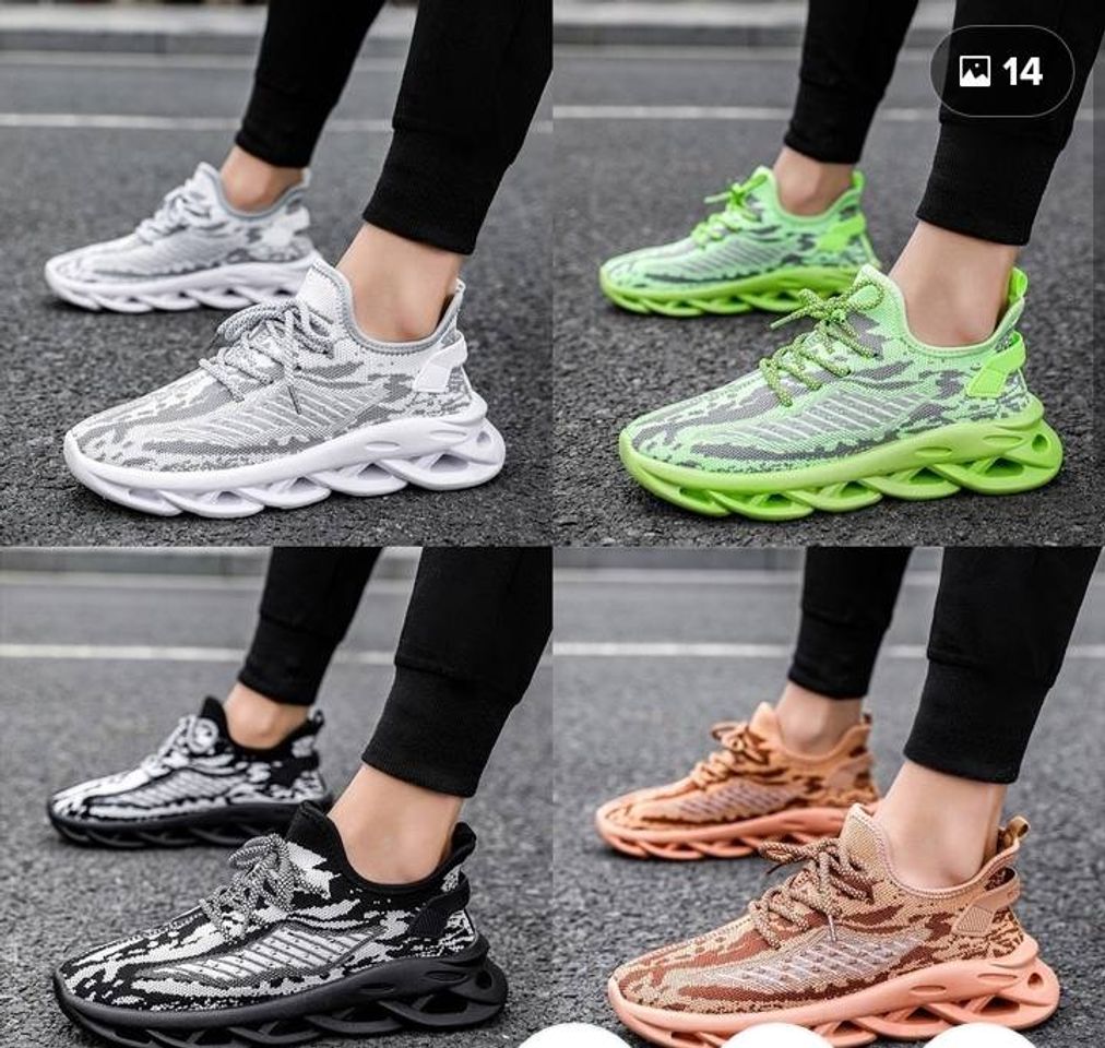 Social Tênis esportivo