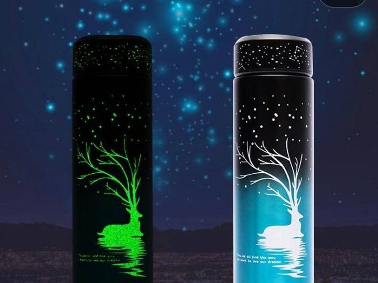 Social Garrafa térmica 