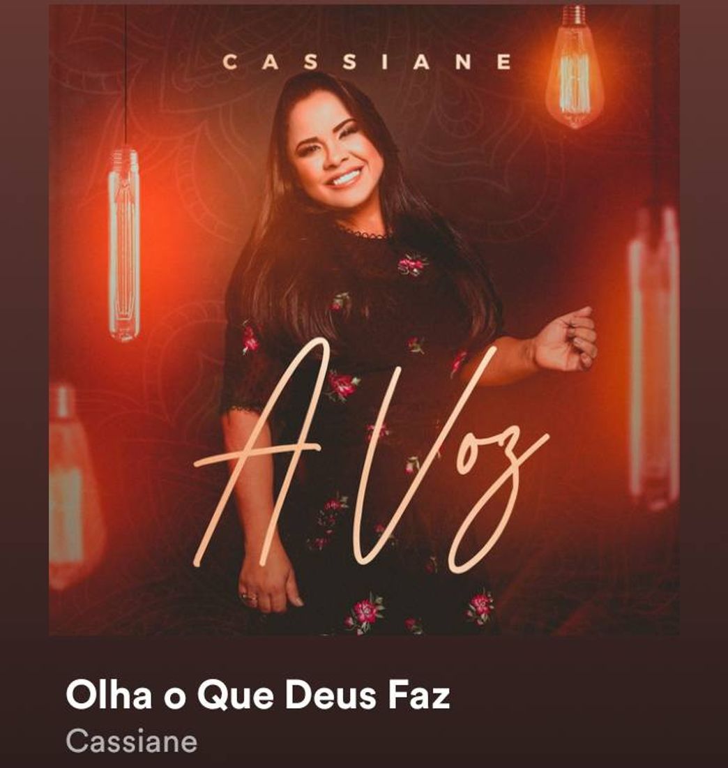 Social Cassiane louvores novos