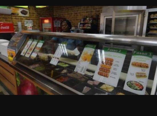 Restaurantes Subway