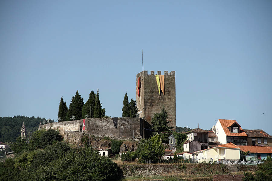 Lamego Castle