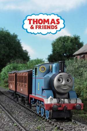 Serie Thomas y sus amigos