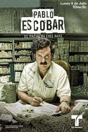 Pablo Escobar: The Drug Lord