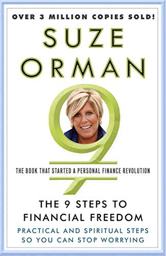 Book The 9 Steps to Financial Freedom: Practical and Spiritual Steps So You