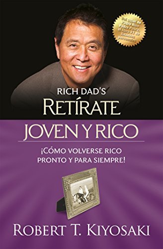 Book Retírate joven y rico