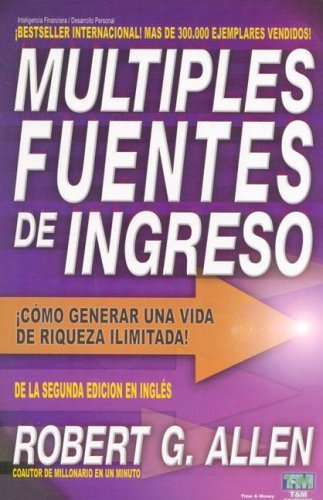 Book Multiples Fuentes de Ingreso