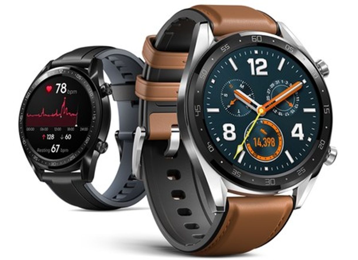 Social Huawei Watch GT Fashion - Reloj