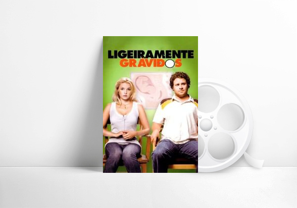 Movie Lío embarazoso
