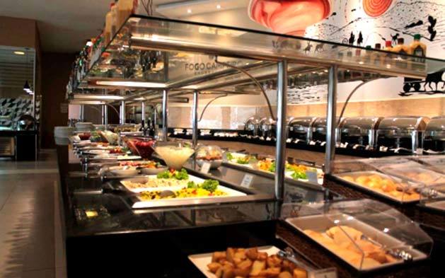 Restaurants Restaurante e Churrascaria Fogo Campeiro