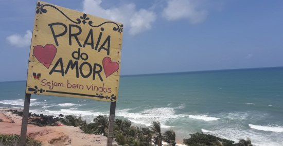 Lugar Praia do Amor