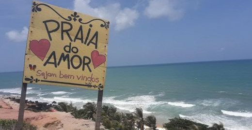 Praia do Amor