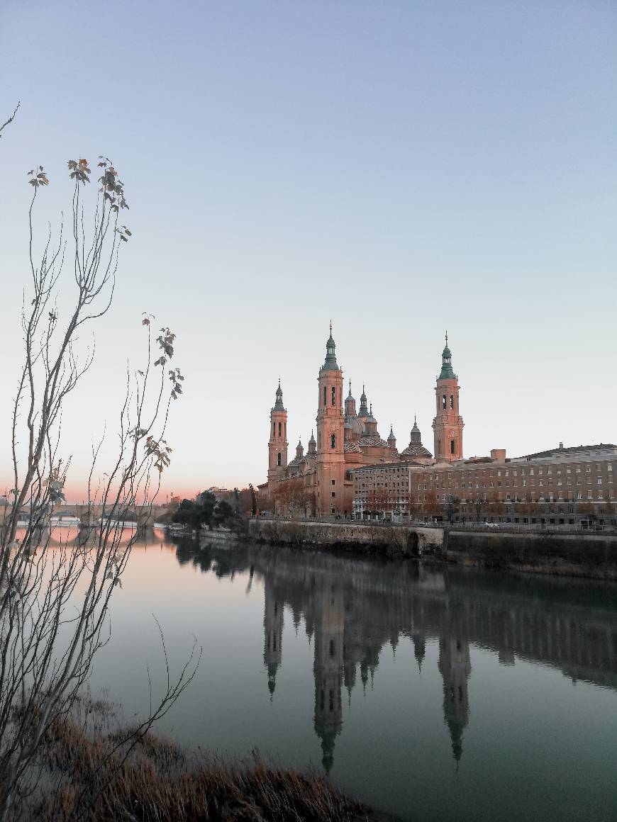 Place Zaragoza