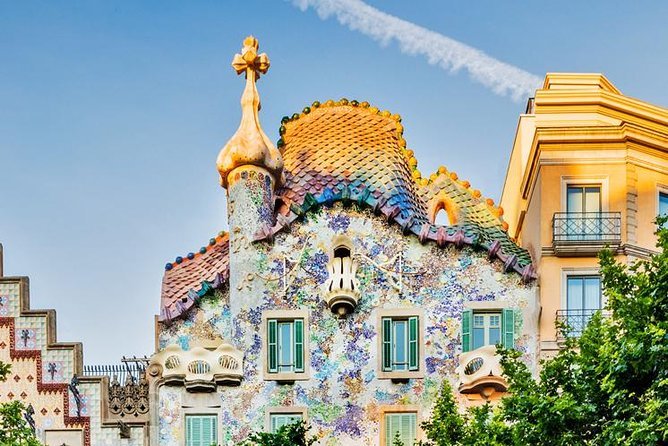 Place Casa Batlló