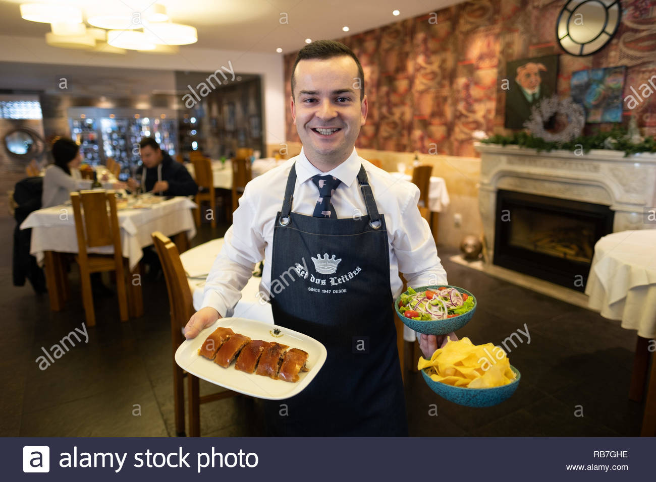 Restaurantes Rei dos Leitões