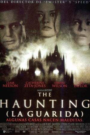 Movie La guarida