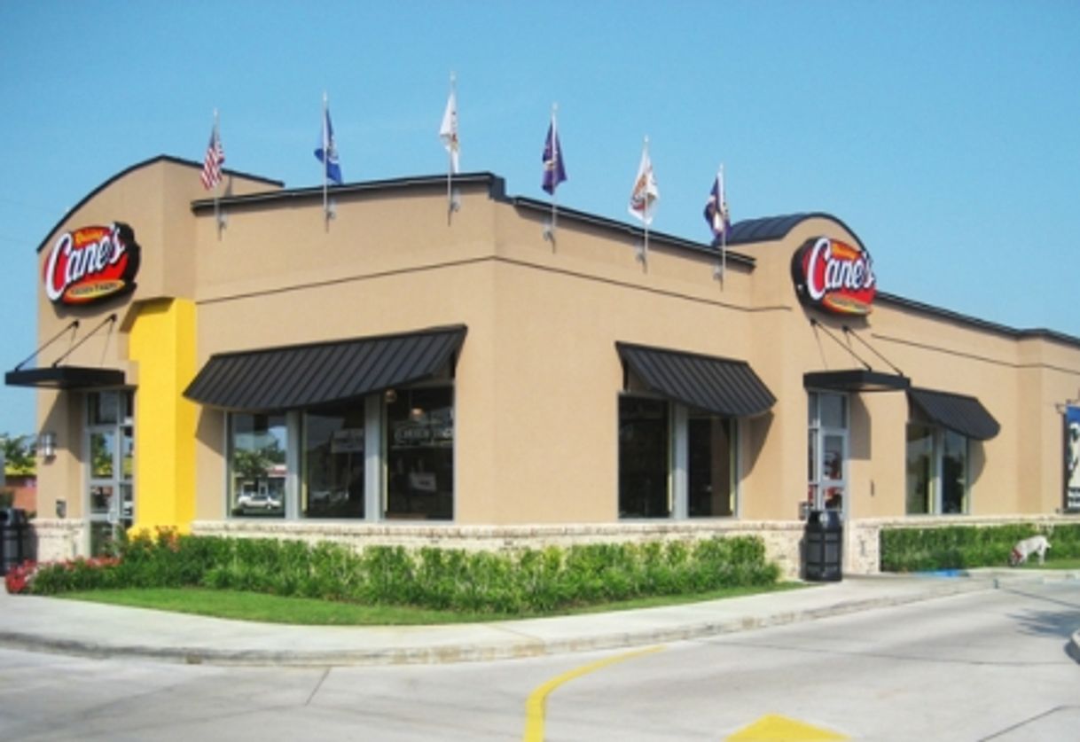 Raising Cane's Chicken Fingers