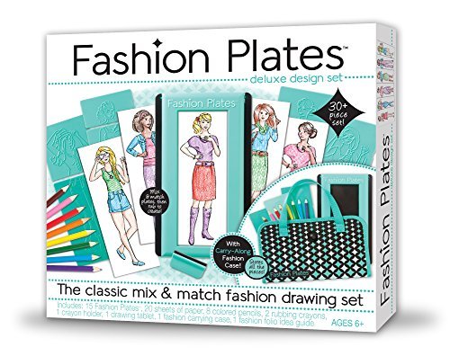 Place Kahootz Piastre Fashion Deluxe Kit-