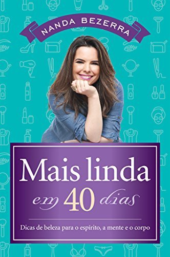 Libro Mais Linda em 40 Dias