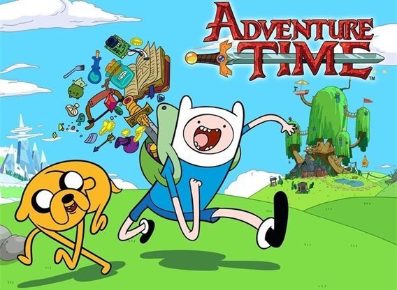 Movie Hora de Aventuras