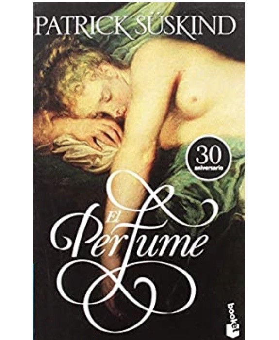 Libro El perfume 