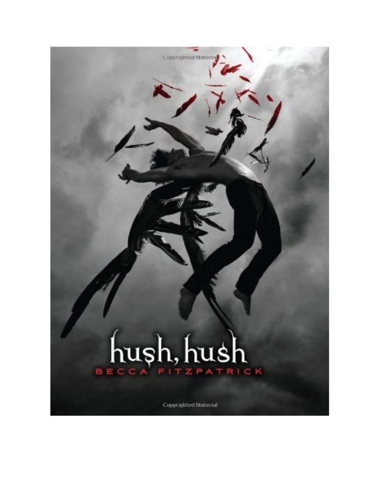 Libro Hush