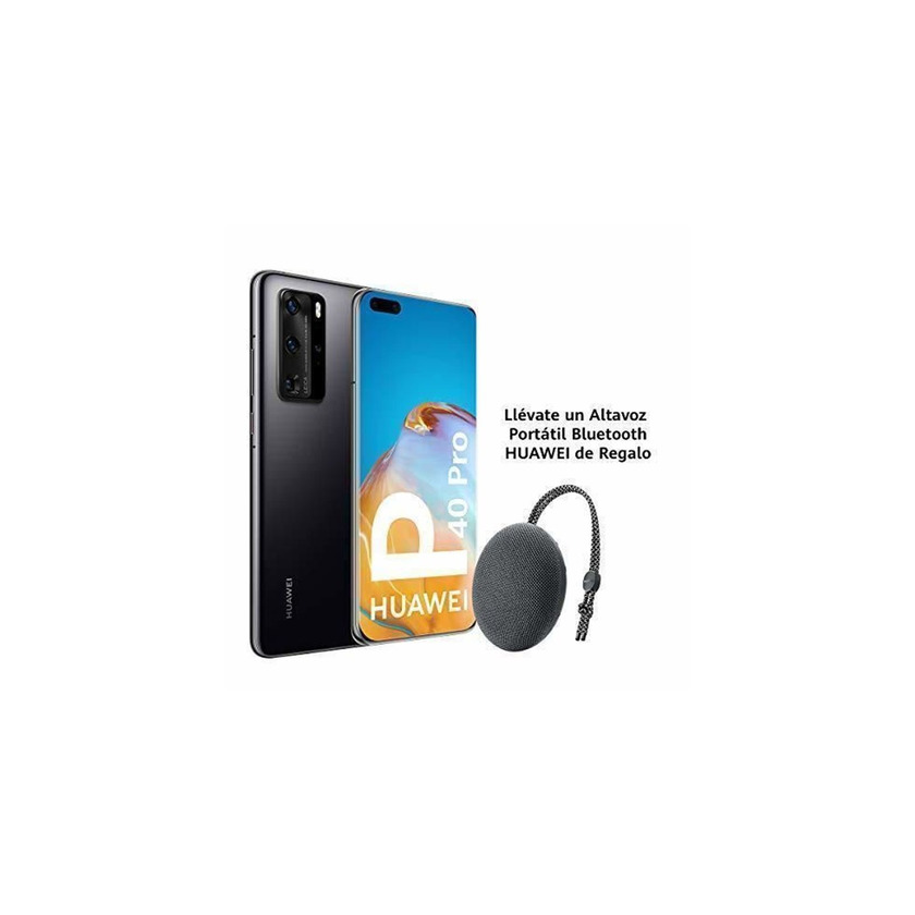 Electronic Huawei P40 Pro 5G - Smartphone de 6,58" OLED (8GB RAM