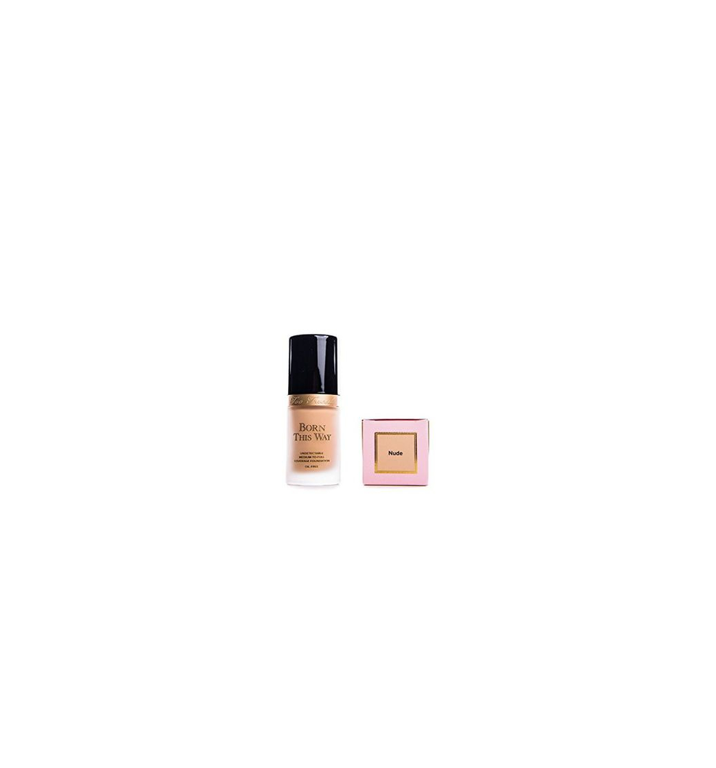Social Too Faced- Base de maquillaje born this way