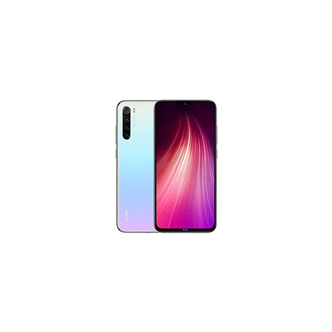 Social Xiaomi Redmi Note 8 Teléfono 4GB RAM