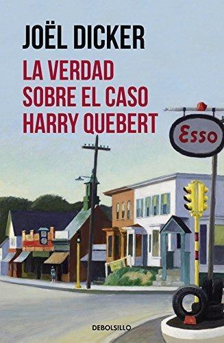 Libro La verdad sobre el caso Harry Quebert