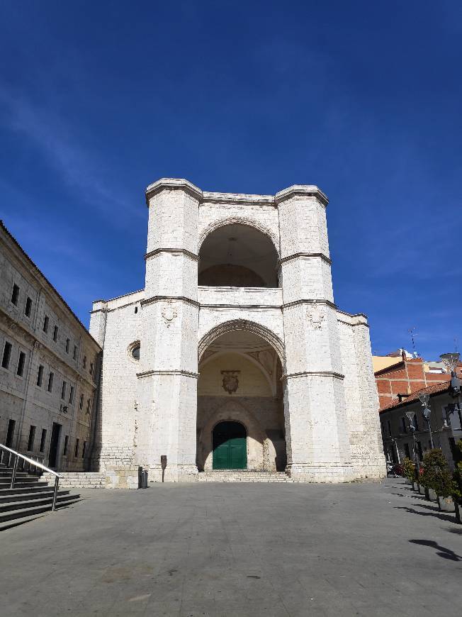 Lugar Monasterio de San Benito