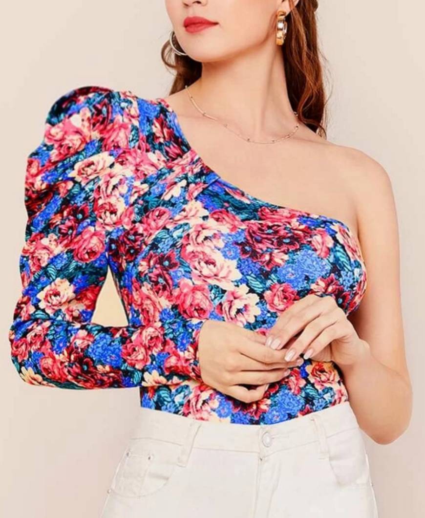 Fashion Top floral