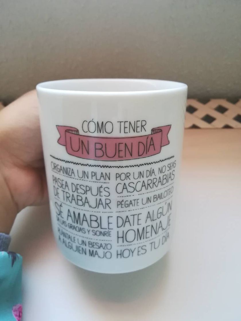 Moda Como tener un buen día 🤗