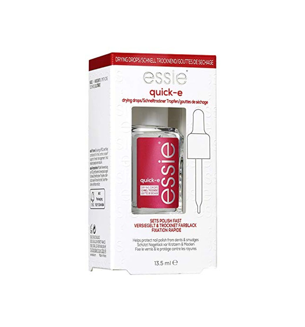 Belleza Essie Gotas de Secado Rápido Quick-E