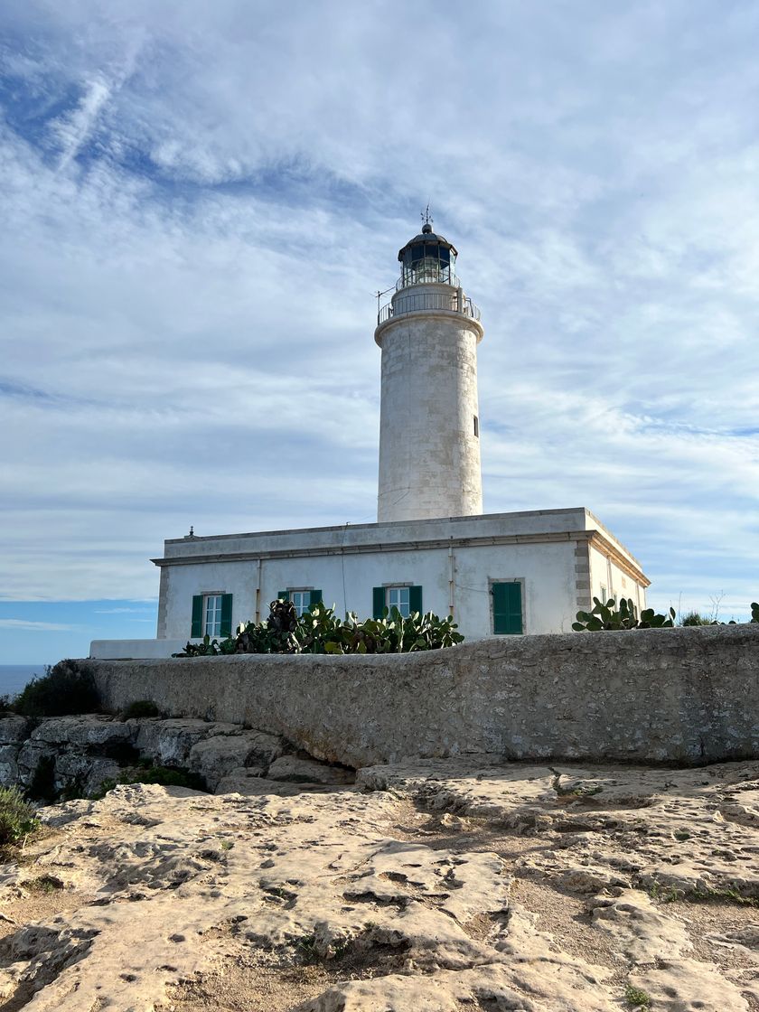 Place Faro de la Mola