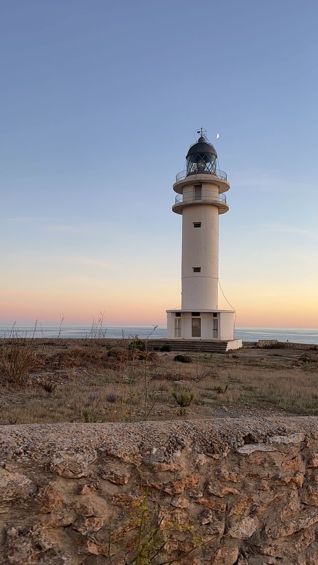 Lugar Cap de Barbaria